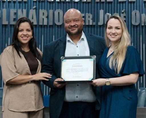 HONRA: Pastor brasiliense ganhou cidadania em Teresina (PI)