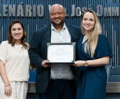HONRA: Pastor brasiliense ganhou cidadania em Teresina (PI)