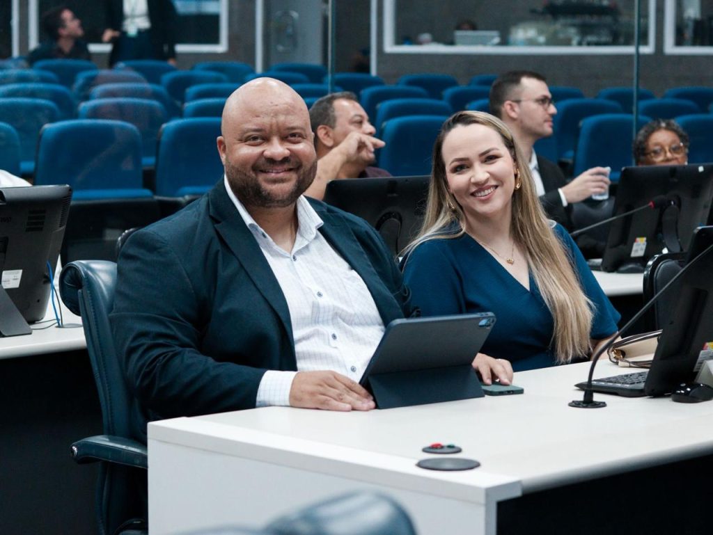 HONRA: Pastor brasiliense ganhou cidadania em Teresina (PI)