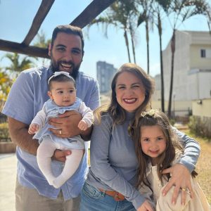 Família de Aurora, testemunho do milagre