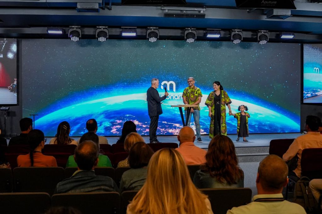 Toda terça especial de missões