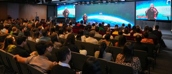 Toda terça especial de missões