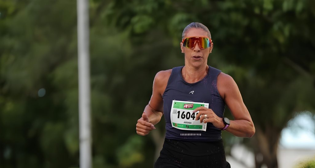 Transformando dor em propósito, atleta conquistou pódios