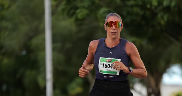 Transformando dor em propósito, atleta conquistou pódios