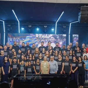 Batismo revelou transformação de famílias em igreja gaúcha