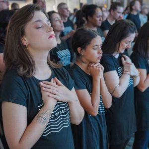 Batismo revelou transformação de famílias em igreja gaúcha