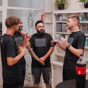 Batismo revelou transformação de famílias em igreja gaúcha