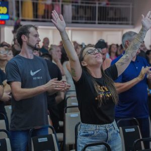 Batismo revelou transformação de famílias em igreja gaúcha