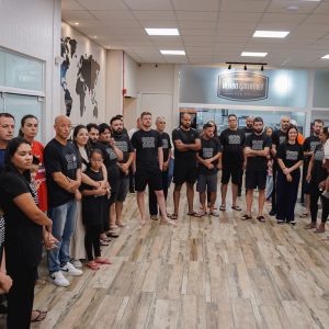 Batismo revelou transformação de famílias em igreja gaúcha