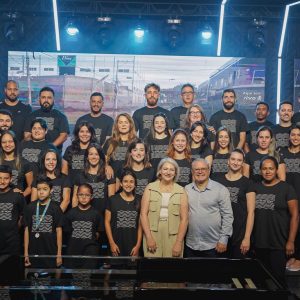 Batismo revelou transformação de famílias em igreja gaúcha