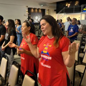 Saiba como evento capacitou professores em Caxias do Sul (RS)