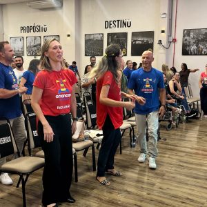 Saiba como evento capacitou professores em Caxias do Sul (RS)