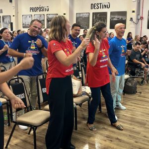 Saiba como evento capacitou professores em Caxias do Sul (RS)