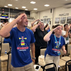 Saiba como evento capacitou professores em Caxias do Sul (RS)