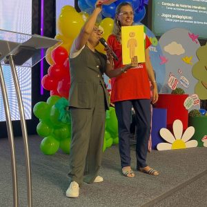 Saiba como evento capacitou professores em Caxias do Sul (RS)