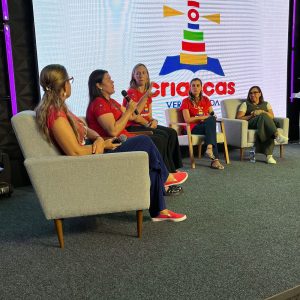 Saiba como evento capacitou professores em Caxias do Sul (RS)