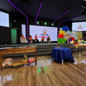 Saiba como evento capacitou professores em Caxias do Sul (RS)