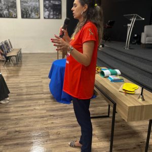 Saiba como evento capacitou professores em Caxias do Sul (RS)