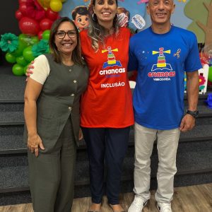 Saiba como evento capacitou professores em Caxias do Sul (RS)