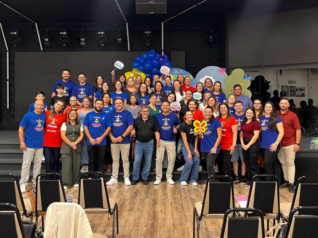 Saiba como evento capacitou professores em Caxias do Sul (RS)