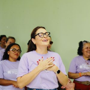 Veja como a noite