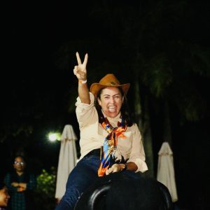 Veja como a noite