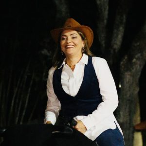 Veja como a noite