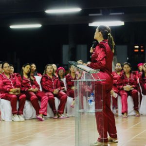 Veja como a noite
