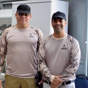 Homens são despertados para responsabilidade em conferência