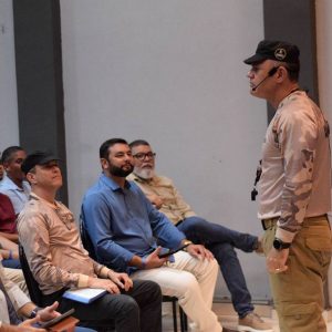 Homens são despertados para responsabilidade em conferência