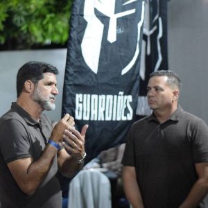 Homens são despertados para responsabilidade em conferência