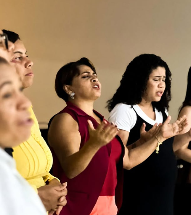 Veja como mulheres de Pocinhos (PB) refletiram sua identidade