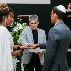 Casais celebraram união civil em Olinda (PE)