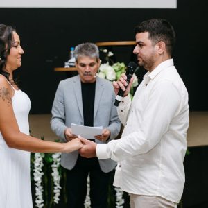 Casais celebraram união civil em Olinda (PE)