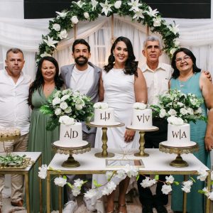 Casais celebraram união civil em Olinda (PE)