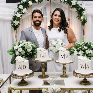 Casais celebraram união civil em Olinda (PE)