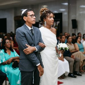 Casais celebraram união civil em Olinda (PE)