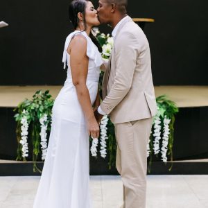 Casais celebraram união civil em Olinda (PE)