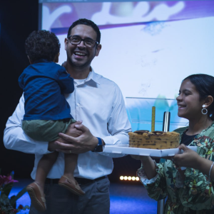 Evento na Argentina discutiu temas relevantes para lideranças