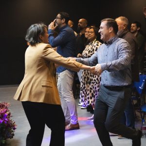 Evento na Argentina discutiu temas relevantes para lideranças