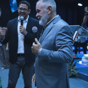 Evento na Argentina discutiu temas relevantes para lideranças