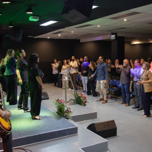 Evento na Argentina discutiu temas relevantes para lideranças