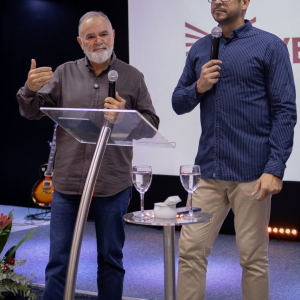 Evento na Argentina discutiu temas relevantes para lideranças