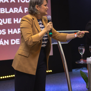 Evento na Argentina discutiu temas relevantes para lideranças