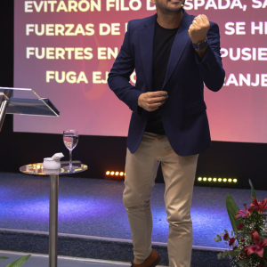 Evento na Argentina discutiu temas relevantes para lideranças