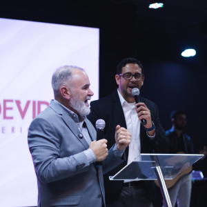 Evento na Argentina discutiu temas relevantes para lideranças