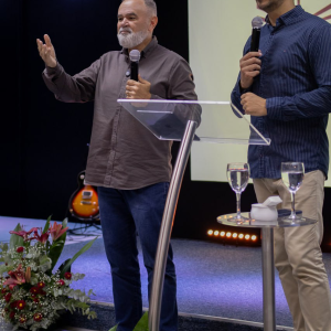 Evento na Argentina discutiu temas relevantes para lideranças