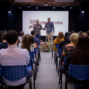 Evento na Argentina discutiu temas relevantes para lideranças