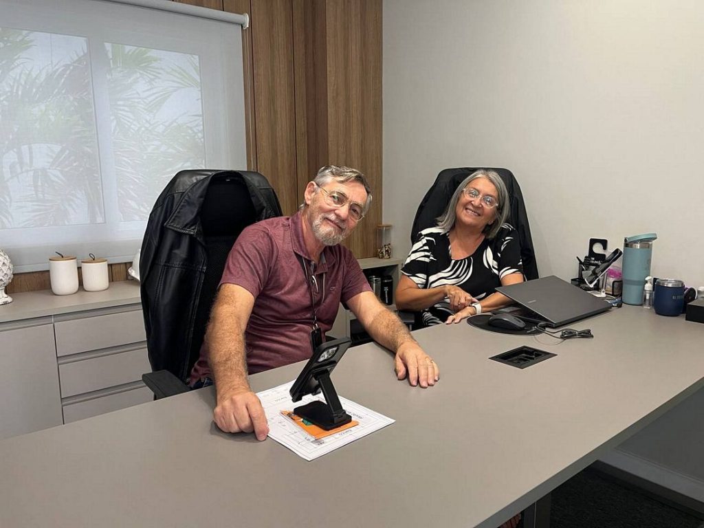 Coordenação do Apoio garante cuidado e organização no MVV