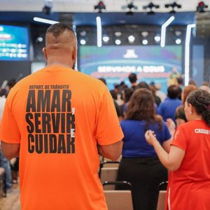 Equipes foram encorajadas em reunião em Caxias do Sul (RS)